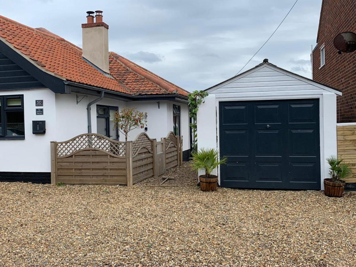 Ferienwohnung The Retreat Sheringham Exterior foto